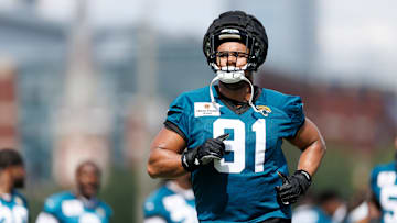 Jacksonville Jaguars Training Camp