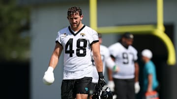 Jacksonville Jaguars Training Camp