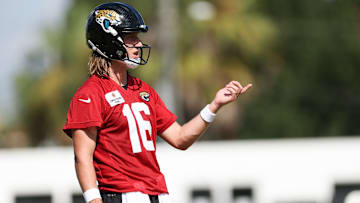 Jacksonville Jaguars Training Camp