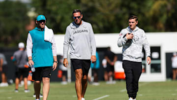 Jacksonville Jaguars Training Camp