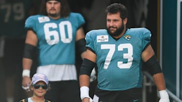 Jacksonville Jaguars Training Camp