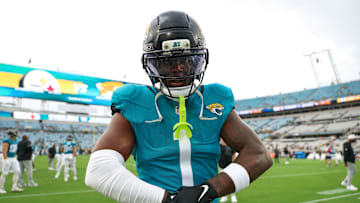 Jacksonville Jaguars, Travis Etienne