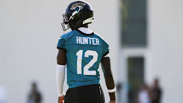 Jacksonville Jaguars Training Camp