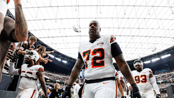 Cleveland Browns v Las Vegas Raiders