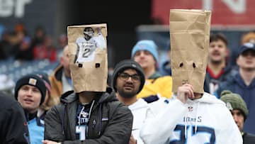 Houston Texans v Tennessee Titans