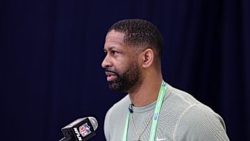 2025 NFL Scouting Combine