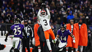 Cleveland Browns v Baltimore Ravens
