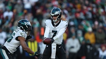 Philadelphia Eagles v Washington Commanders