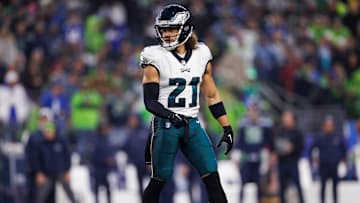 Sydney Brown, Philadelphia Eagles