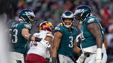 NFC Championship Game: Washington Commanders v Philadelphia Eagles
