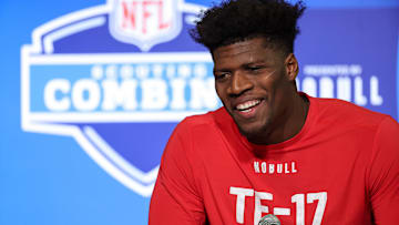 Steelers, Darnell Washington