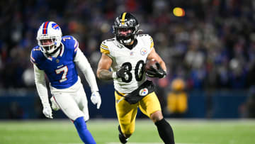 AFC Wildcard Playoffs - Pittsburgh Steelers v Buffalo Bills