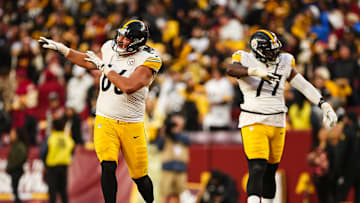 Pittsburgh Steelers v Washington Commanders