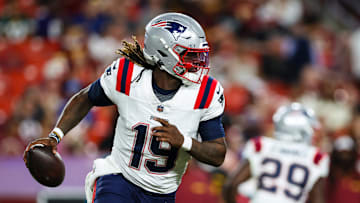 New England Patriots v Washington Commanders