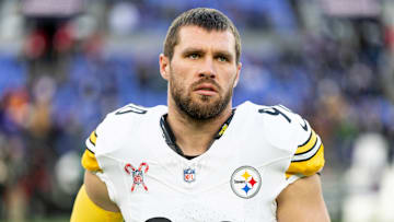 T.J. Watt OLB Pittsburgh Steelers