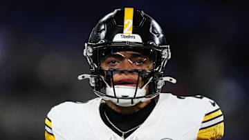 AFC Wild Card Playoffs: Pittsburgh Steelers v Baltimore Ravens