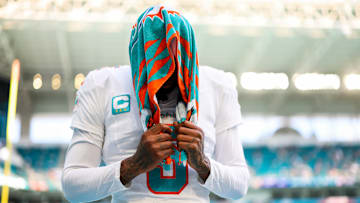 New York Jets v Miami Dolphins