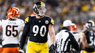 Cincinnati Bengals v Pittsburgh Steelers