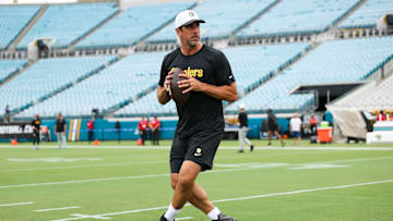 Pittsburgh Steelers v Jacksonville Jaguars - NFL Preseason 2025