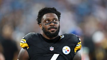 Pittsburgh Steelers v Carolina Panthers - NFL Preseason 2025