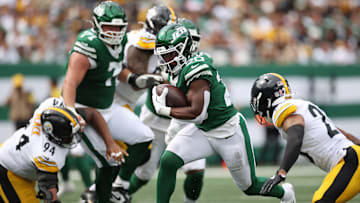 Pittsburgh Steelers v New York Jets