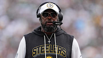Mike Tomlin HC Pittsburgh Steelers