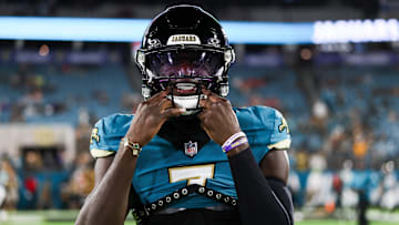 Brian Thomas Jr. WR Jacksonville Jaguars 