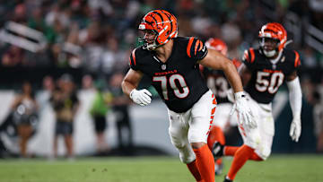 Cincinnati Bengals v Philadelphia Eagles - NFL Preseason 2025