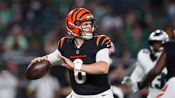Cincinnati Bengals v Philadelphia Eagles - NFL Preseason 2025