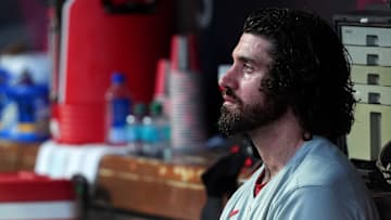 Philadelphia Phillies v Cincinnati Reds