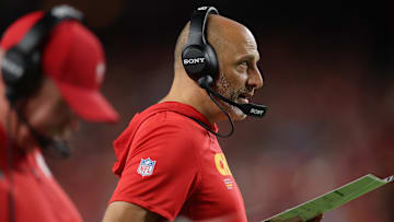 Detroit Lions v Kansas City Chiefs