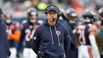 New York Giants v Chicago Bears