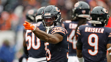 New York Giants v Chicago Bears