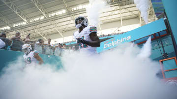 New England Patriots v Miami Dolphins
