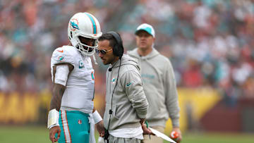 Miami Dolphins v Washington Commanders