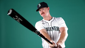 Seattle Mariners Photo Day