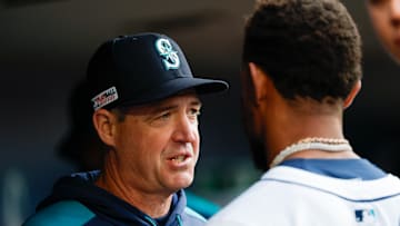 Cleveland Guardians v Seattle Mariners