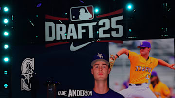 2025 MLB Draft