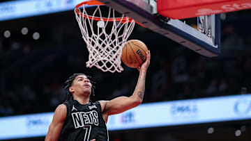 Brooklyn Nets v Washington Wizards