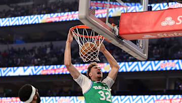 Toronto Raptors v Dallas Mavericks