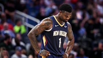 New Orleans Pelicans v Orlando Magic