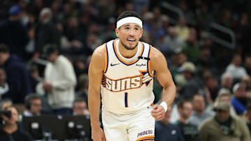 Phoenix Suns, Devin Booker