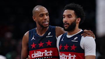 Toronto Raptors v Washington Wizards