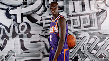 2025 NBA Rookie Photo Shoot