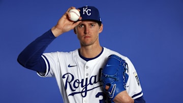 Kansas City Royals Photo Day