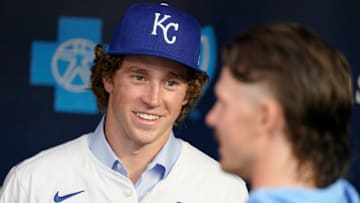 Cleveland Guardians v Kansas City Royals