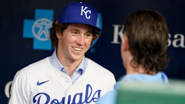 Cleveland Guardians v Kansas City Royals