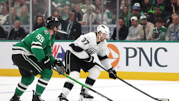 Warren Foegele, Los Angeles Kings