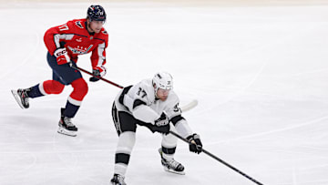 Warren Foegele, Los Angeles Kings