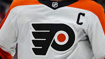Philadelphia Flyers v Washington Capitals